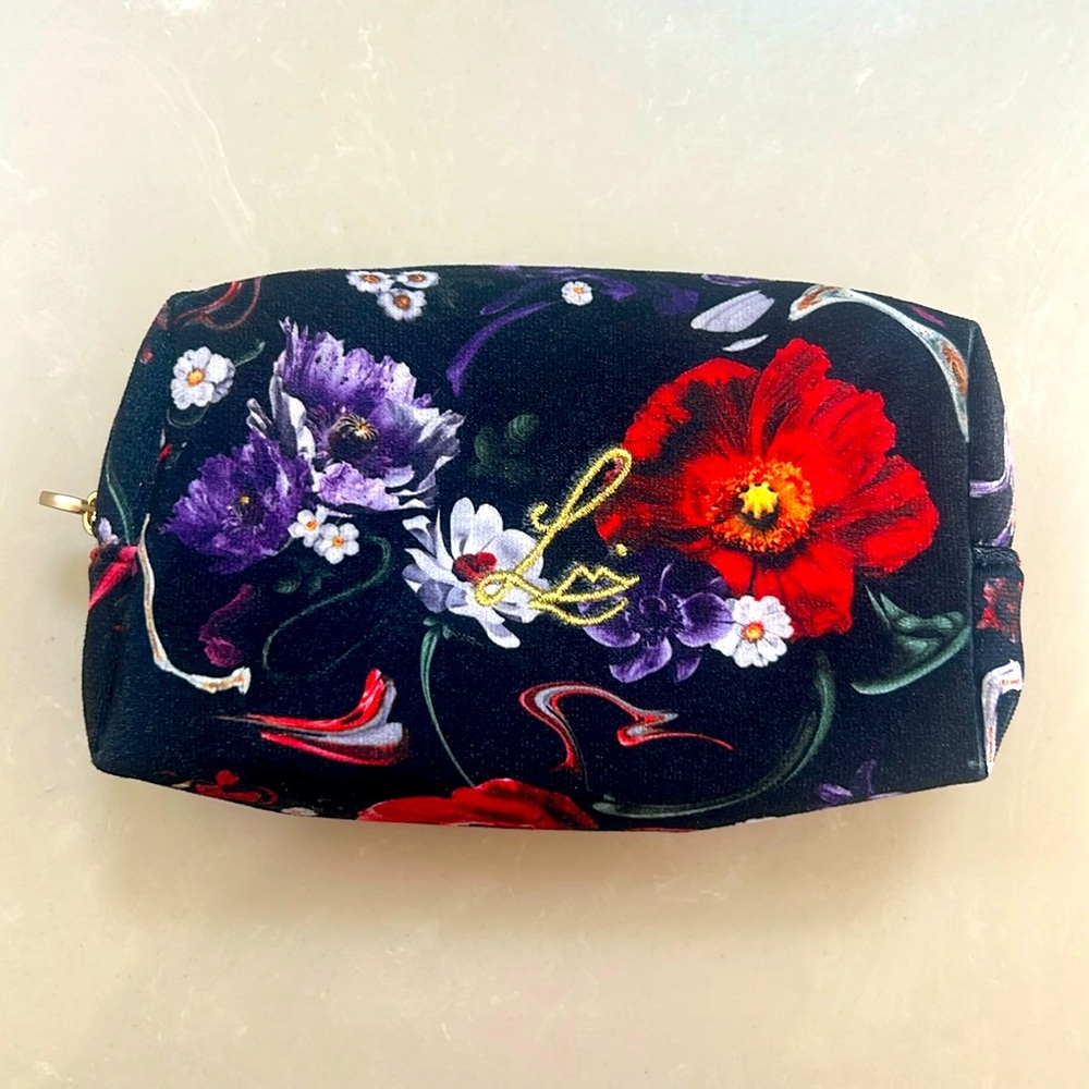 Lisa Eldridge Pouch